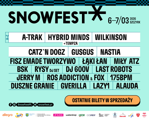 SnowFest 2026 - Szczyrk - kup bilet online